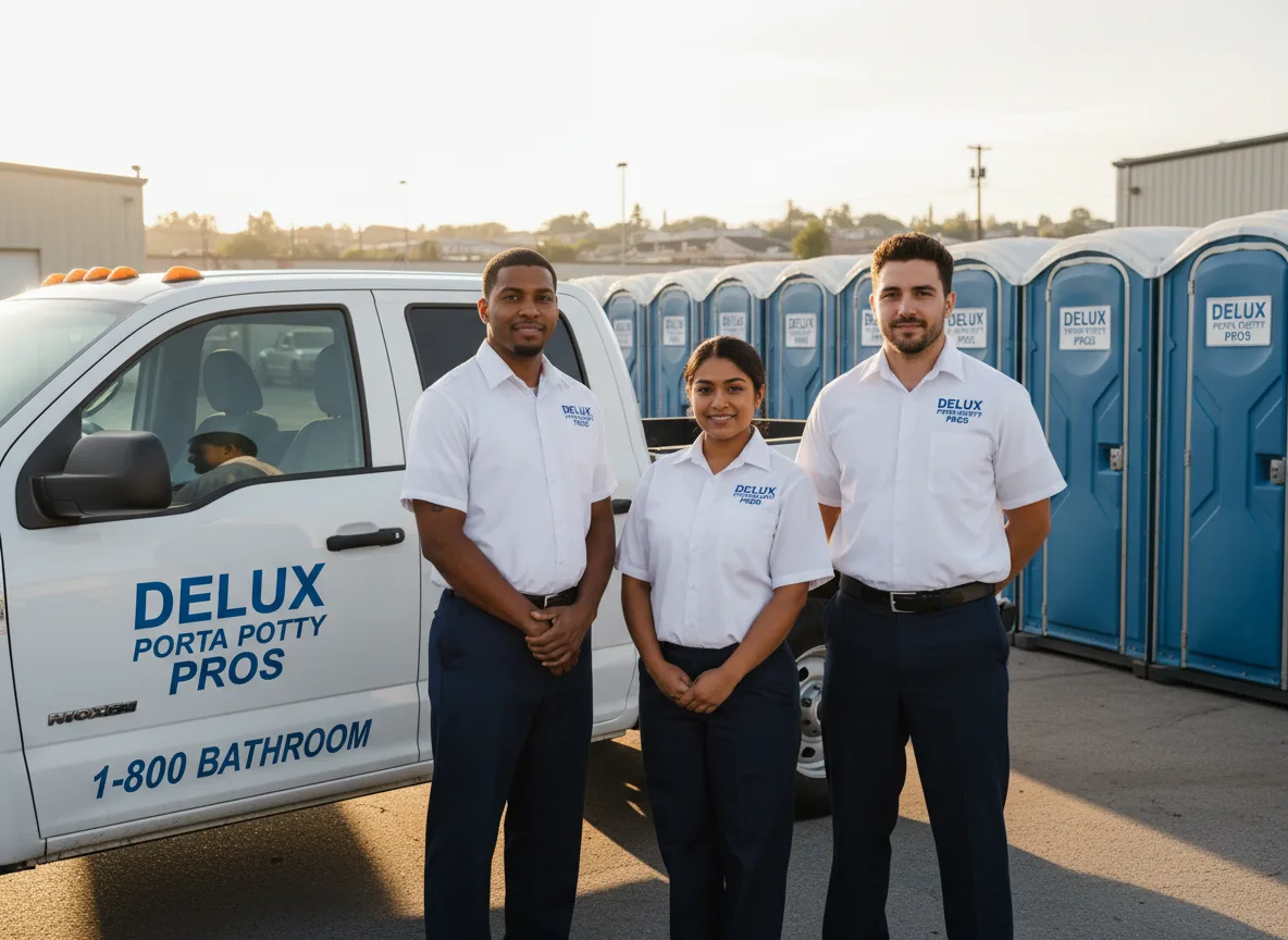Long-Term Portable Toilet Rental company in Fleming, OH